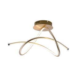 Produktbild von Deckenleuchte                 LED
                    gold
    | Möbel Inhofer