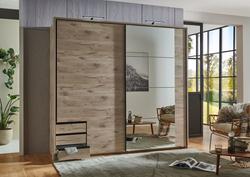 Produktbild von Schwebetürenschrank ca. 225 x 208 x 65 cm Wimex Wohnbedarf                 braun
     | Möbel Inhofer