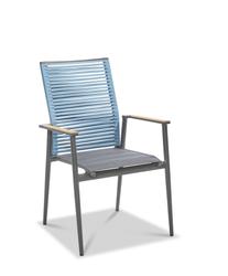 Produktbild von Gartenstuhl                 Metall
                    mehrfarbig
    ca. 0 x 94 x 61 cm 
| Möbel Inhofer