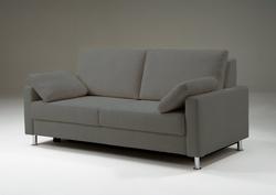 Produktbild von Schlafsofa                 Polyester
                    grau
        Bali | Möbel Inhofer