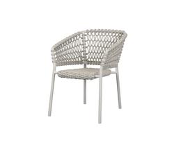 Produktbild von Stapelsessel                 Textil
                    beige
    ca. 59 x 76 x 63 cm 
| Möbel Inhofer