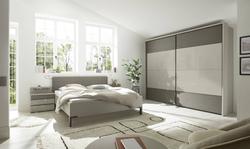 Produktbild von Schlafzimmer ca. 300 x 217 x 67 cm MONDO                 grau
     | Möbel Inhofer