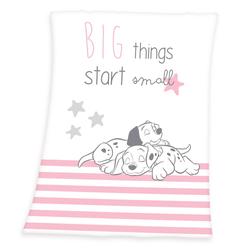 Produktbild von Babydecke Disney baby                 rosa
     | Möbel Inhofer