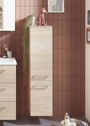 Produktbild von Badschrank ca. 30 x 121 x 33 cm                 braun
    | Möbel Inhofer
