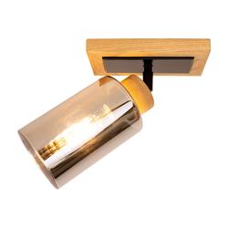 Produktbild von Deckenleuchte                 LED
                    Wanddimmer
                    braun
    | Möbel Inhofer