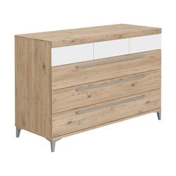 Produktbild von Kommode   REMO
 PAIDI                 Holzwerkstoff
                     braun
     ca. 141x94x55 cm | Möbel Inhofer