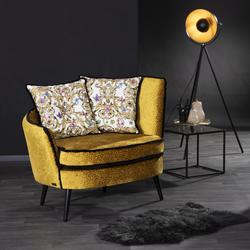 Produktbild von Sessel                 Polyester
                    gold
        Glööckler by Max Winzer | Möbel Inhofer