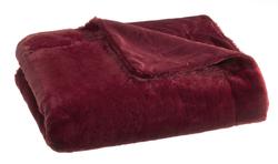 Produktbild von Kuscheldecke Casa Nova                 rot
     | Möbel Inhofer