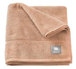 Produktbild von Duschtuch Musterring                 braun
     | Möbel Inhofer