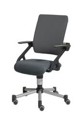 Produktbild von Büro-Drehstuhl   TIO SITNESS
 PAIDI                 Kunststoff
                     grau
     ca. 58x97x54 cm | Möbel Inhofer