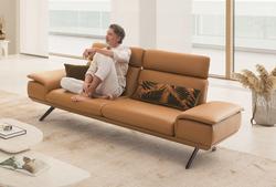 Produktbild von Sofa                 braun
        Koinor | Möbel Inhofer