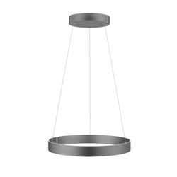 Produktbild von Pendelleuchte                 LED
                    grau
    | Möbel Inhofer