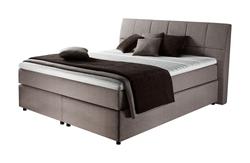 Produktbild von Motor-Boxspringbett ca. 0 x 0 x 0 cm Ruf Betten                 grau
     | Möbel Inhofer