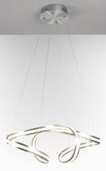 Produktbild von Hängeleuchte                 LED
                    Wandschalter
                    silber
    | Möbel Inhofer