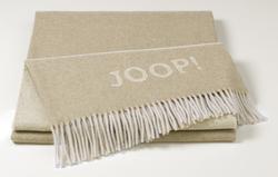 Produktbild von Fransendecke JOOP                 beige
     | Möbel Inhofer