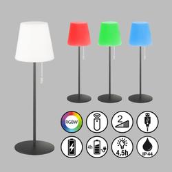 Produktbild von Tischleuchte                 LED
                    2-Stufen-Dimmer
                    schwarz
    | Möbel Inhofer
