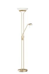 Produktbild von Stehleuchte                 LED
                    Sensordimmer
                    gold
    | Möbel Inhofer