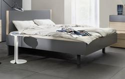 Produktbild von Bett ca. 0 x 0 x 0 cm Sudbrock                 grau
     | Möbel Inhofer