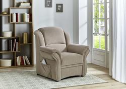 Produktbild von Relaxsessel                 Polyester
                    beige
        Systempolster | Möbel Inhofer