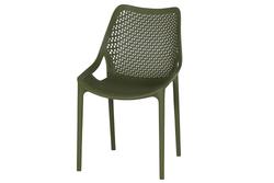 Produktbild von Stapelsessel                 Kunststoff
                    grün
    ca. 50 x 82 x 60 cm 
| Möbel Inhofer