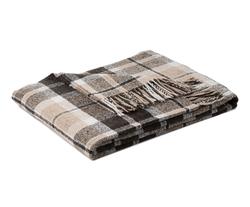 Produktbild von Plaid Ambiente Trendlife                 braun
     | Möbel Inhofer
