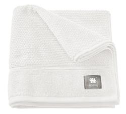 Produktbild von Handtuch Musterring                 weiß
     | Möbel Inhofer