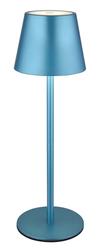 Produktbild von Tischleuchte                 LED
                    Touchdimmer
                    Blau
    | Möbel Inhofer