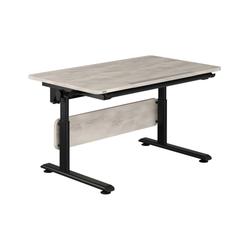 Produktbild von Schreibtisch   DIEGO 120
 PAIDI                 Metall
                     beige
     ca. 120x53x70 cm | Möbel Inhofer
