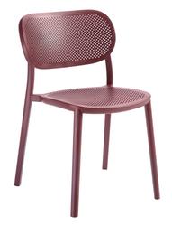 Produktbild von Stapelstuhl                 Kunststoff
                    rot
    ca. 52 x 79 x 55 cm 
| Möbel Inhofer