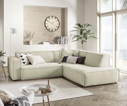 Produktbild von Polstergarnitur                 Polyester
                    weiß
        LASCONDO | Möbel Inhofer