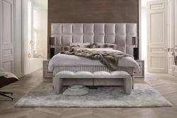 Produktbild von Boxspringbett ca. 218 x 185 x 290 cm Serta                 beige
     | Möbel Inhofer