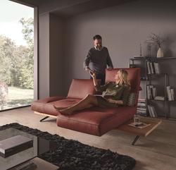 Produktbild von Sofa 2,5-Sitzer                 rot
        Koinor | Möbel Inhofer
