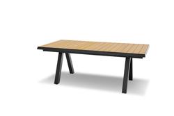 Produktbild von Gartentisch                 Holz
                    braun
    ca. 205 x 76 x 103 cm 
| Möbel Inhofer