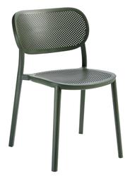Produktbild von Stapelstuhl                 Kunststoff
                    grün
    ca. 52 x 79 x 55 cm 
| Möbel Inhofer