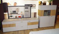 Produktbild von Wohnwand LAZISE  MONDO   ca. 0x0x0 cm | Möbel Inhofer