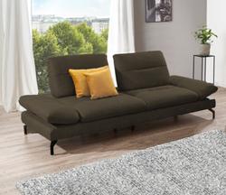 Produktbild von Sofa 2,5-Sitzer                 Polyester
                    grün
        Steinpol | Möbel Inhofer