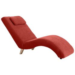 Produktbild von Liege                 Polyester
                    rot
        Max Winzer | Möbel Inhofer