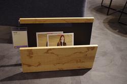 Produktbild von Zeitungsständer NATURSTÜCKE  Hartmann - Massivholzmöbel   ca. 0x0x0 cm | Möbel Inhofer