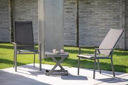 Produktbild von Hochlehner                 Textil
    ca. 60 x 110 x 73 cm 
| Möbel Inhofer
