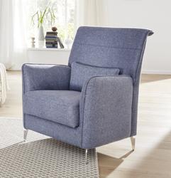 Produktbild von Einzelsessel                 Polyester
                    Blau
        MONDO | Möbel Inhofer