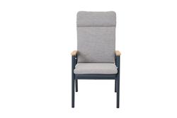 Produktbild von Gartenstuhl                 Metall
                    mehrfarbig
    ca. 83 x 108 x 60 cm 
| Möbel Inhofer