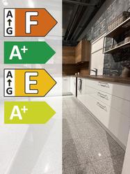 Produktbild von Flash/Struktura Einbauküche VITO  Nobilia Elements Küchen   ca. 0x0x0 cm | Möbel Inhofer