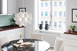 Produktbild von Hängeleuchte                 LED
                    Wanddimmer
                    weiß
    | Möbel Inhofer