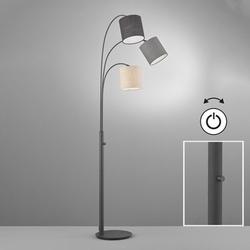 Produktbild von Stehleuchte                 LED
                    schwarz
    | Möbel Inhofer