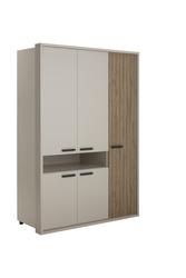 Produktbild von Kleiderschrank   BRAVO
 Composad                 Holzwerkstoff
      ca. 147x217x63 cm | Möbel Inhofer