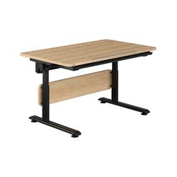 Produktbild von Schreibtisch   DIEGO 120
 PAIDI                 Metall
                     braun
     ca. 120x53x70 cm | Möbel Inhofer