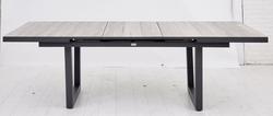 Produktbild von Gartentisch                 Metall
                    braun
    ca. 100 x 76 x 200 cm 
| Möbel Inhofer