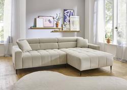 Produktbild von Wohnlandschaft                 Polyester
                    beige
        CELECT | Möbel Inhofer