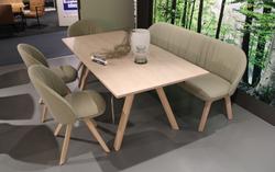 Produktbild von Tischgruppe TASO/FLOR  TEAM7   ca. 0x0x0 cm | Möbel Inhofer
