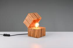 Produktbild von Tischleuchte                 LED
                    braun
    | Möbel Inhofer